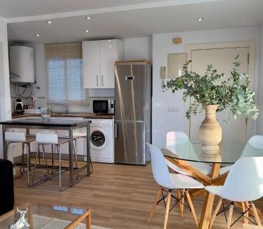 Puerto Real Apartment | Apartamento Con Vistas A La Bahía