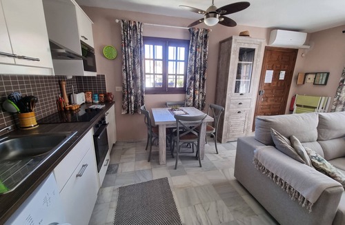 Puerto Rey Apartment | Apartamento con Wifi Privada y Piscina