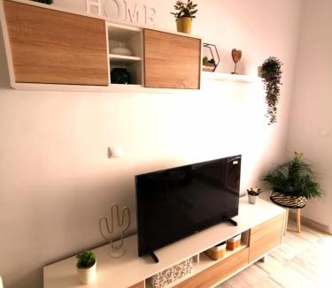 Polopos Apartment | Apartamento Costasol