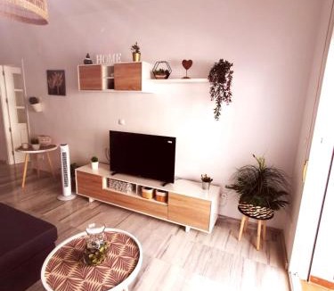 Polopos Apartment | Apartamento Costasol