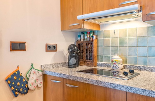 Pradollano Apartment | Apartamento 'Dúplex 13D' con vistas a la montaña y terraza privada