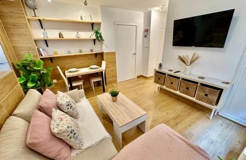 Zaidin Apartment | Apartamento Dalmases con Parking Gratis - Hermosas Vistas a Sierra Nevada