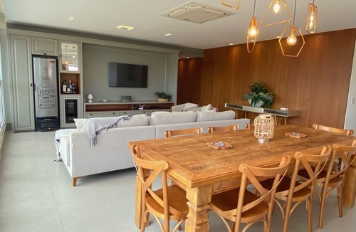 Rifaina Apartment | Apartamento de Alto Padrão no Centro de Rifaina!