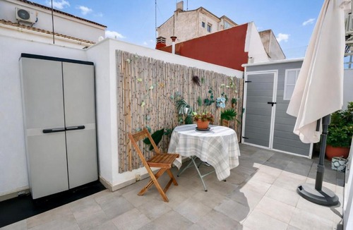 Merida Old Town Apartment | Apartamento De la Haya, Parking Gratis, junto al Teatro Romano