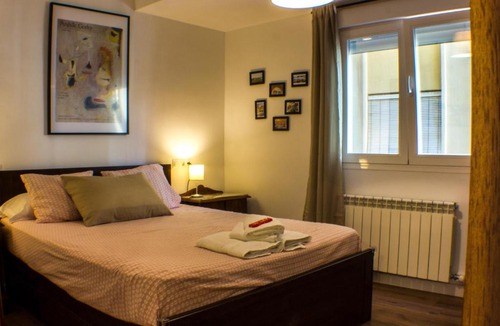 Central District Apartment | Apartamento del pintor | Santiago