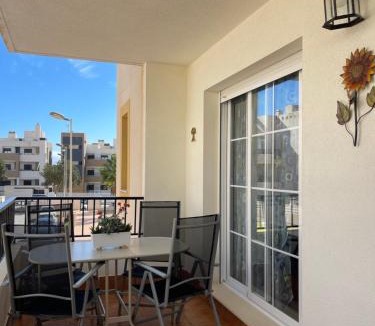 Retamar Apartment | Apartamento del Toyo