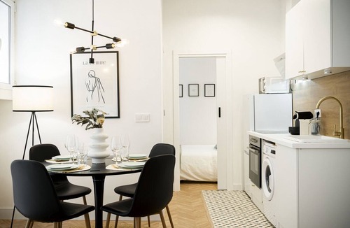 Arganzuela Apartment | Apartamento Delicias Madrid Atocha