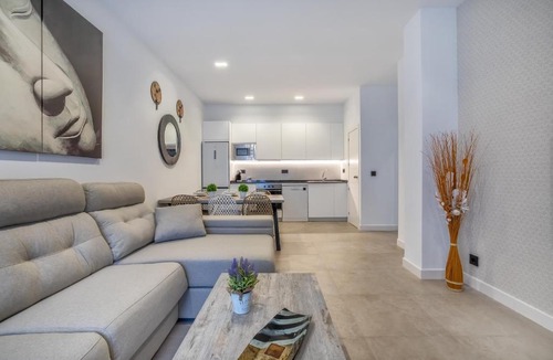 Distrito de Levante Apartment | Apartamento DOMI & Parking Incluido