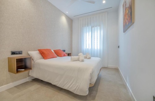 Distrito de Levante Apartment | Apartamento DOMI & Parking Incluido