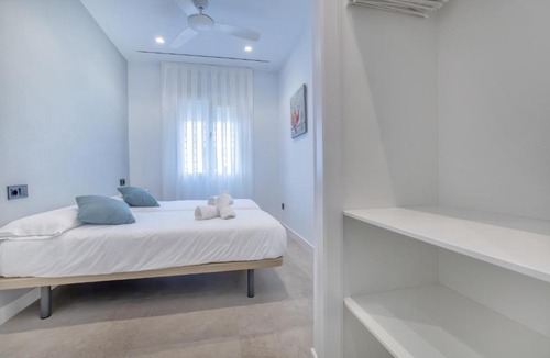 Distrito de Levante Apartment | Apartamento DOMI & Parking Incluido