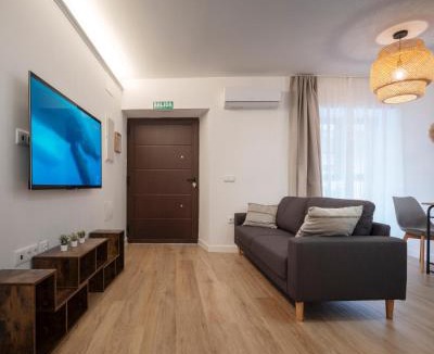 Badajoz Old Town Apartment | Apartamento Donoso Cortés