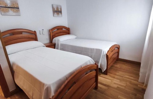Almagro Apartment | Apartamento El Altozano Almagro