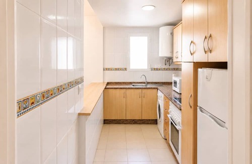 Las Herrerias Apartment | Apartamento El Calón Playa - Lateral Luz