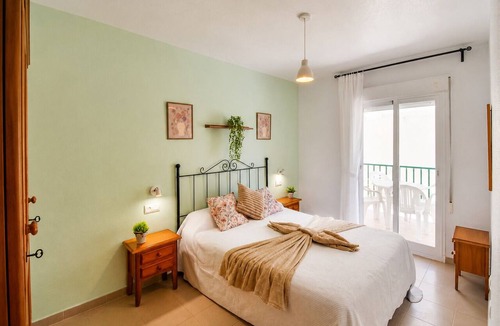 Las Herrerias Apartment | Apartamento El Calón Playa - Lateral Luz