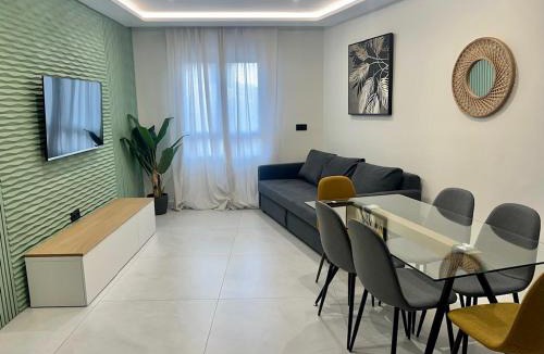 La Catedral Apartment | Apartamento El Cardenal