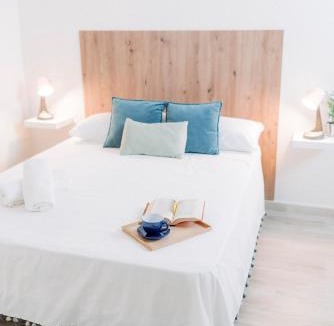Valle de Abdalagis Apartment | Apartamento El EnTorno