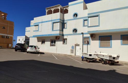 Pujaire Apartment | Apartamento El Flamenco Azul Cabo de Gata