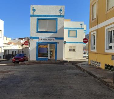 Pujaire Apartment | Apartamento El Flamenco Azul Cabo de Gata