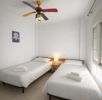 La Catedral Apartment | Apartamento El Indiano