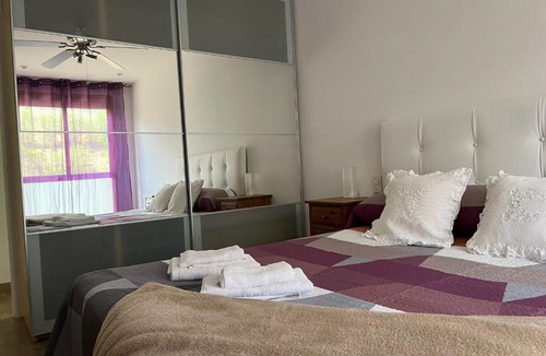 Asomadilla Apartment | Apartamento El Jardín