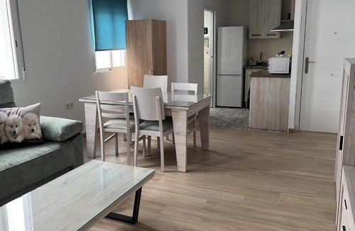 San Lorenzo Apartment | Apartamento El Rinconcito del Chache