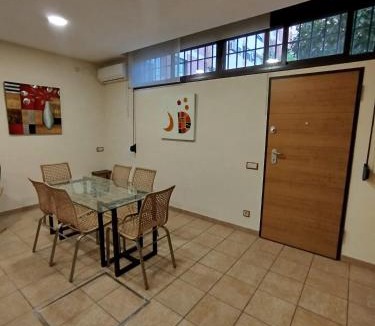 Barriada de Pineda Apartment | Apartamento elegante