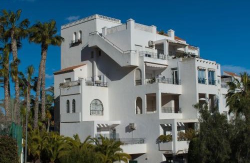 Aguadulce House | Apartamento Elia Villa África