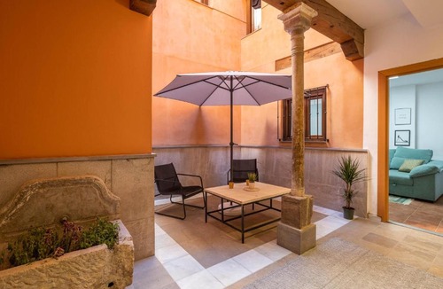 Albaicin Apartment | Apartamento Elvira Premium