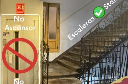 Las Acacias Apartment | Apartamento Embajadores IX