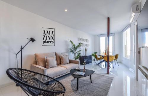 Las Acacias Apartment | Apartamento Embajadores IX