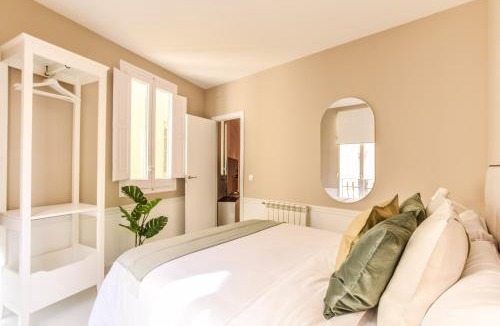 Las Acacias Apartment | Apartamento Embajadores XIX