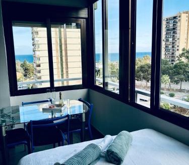 Aguadulce Apartment | Apartamento en Aguadulce Playa con vistas al mar y piscina