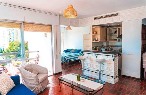 Aguadulce Apartment | Apartamento en Aguadulce con vistas al mar