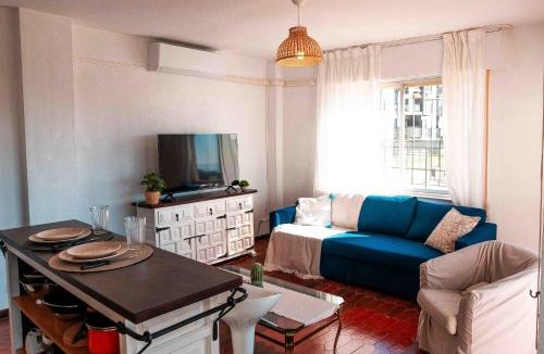 Aguadulce Apartment | Apartamento en Aguadulce con vistas al mar