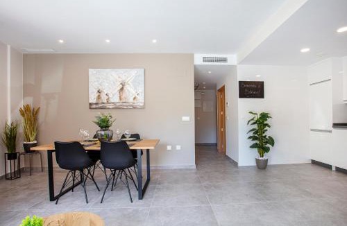 Bolnuevo Apartment | Apartamento en Bolnuevo