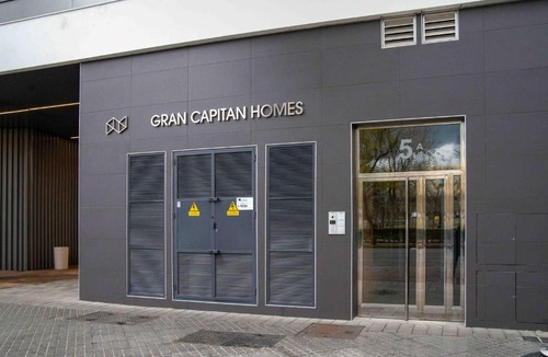Centro Comercial Apartment | Apartamento en Córdoba Centro 5I