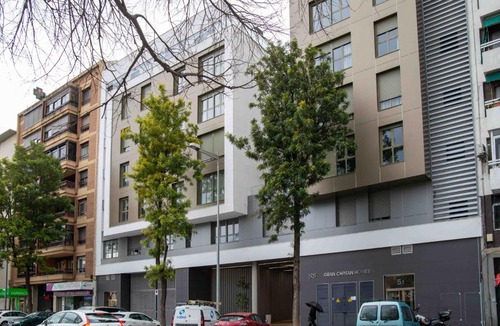 Centro Comercial Apartment | Apartamento en Córdoba Centro 5I