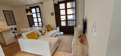 San Pedro Apartment | Apartamento en Carrera del Darro, Granada, Cubo