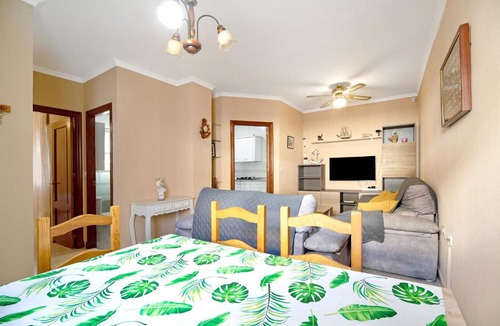 Chipiona Apartment | Apartamento en Chipiona con parking