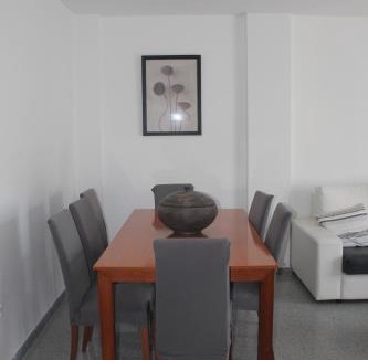 Ciudad Jardin Apartment | Apartamento en Ciudad Jardin