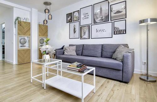 Alfalfa Apartment | Apartamento en el Centro Histórico de Sevilla