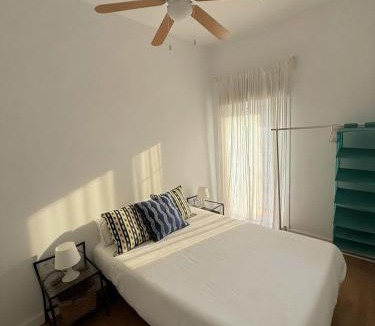San Vicente Apartment | Apartamento en el centro de Sevilla