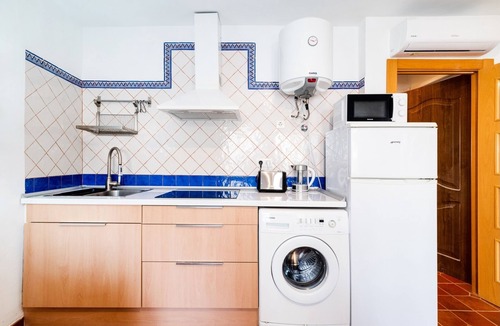 Albaicin Apartment | Apartamento en el corazon del Albaicin de Granada