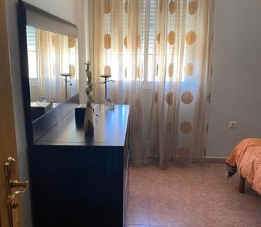 Pujaire House | Apartamento en el parque natural