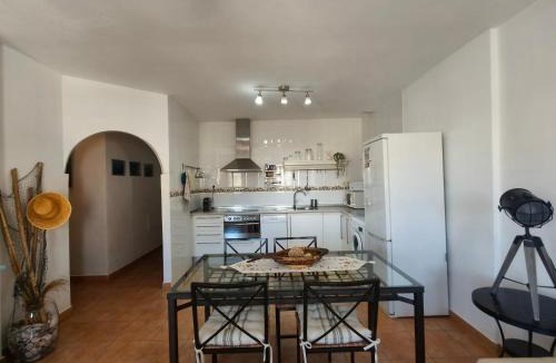 Pujaire Apartment | apartamento en el parque natural del cabo de gata