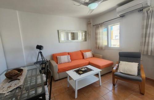 Pujaire Apartment | apartamento en el parque natural del cabo de gata