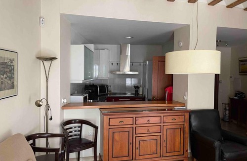 Historical Center Apartment | Apartamento en Francos 28