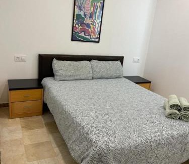 Olula Del Rio Apartment | Apartamento en Olula del Río