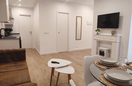 La Catedral Apartment | Apartamento en Plaza Séneca: Inés