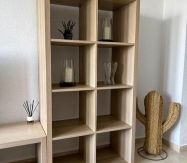 San Fernando Apartment | Apartamento en San Fernando centro